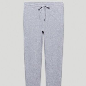 Aritzia Thermal Joggers